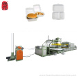 Disposable Styrofoam Food Container Making Machine